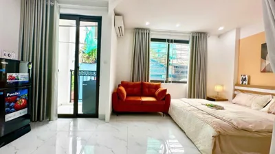 25 House 298 Ngoc Lam - Long Bien bridge – 사진 9
