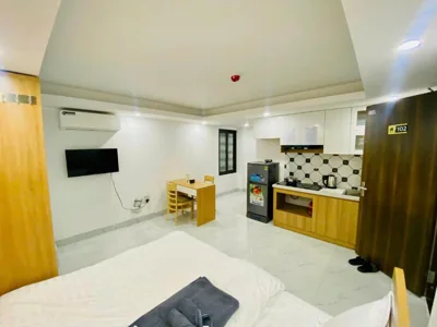 Superior Studio — 25 House 298 Ngoc Lam - Long Bien bridge